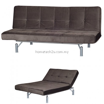 Mirai Three Seater Twin Size Sofa Bed With Reclining Function